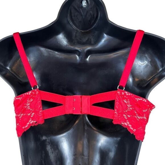 Victoria’s Secret Very Sexy Push Up Eyelet Lace - Picture 8 of 9